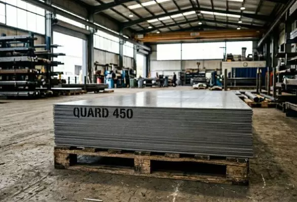 Лист QUARD 450